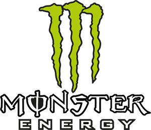 Appartient à la marque Monster Energy