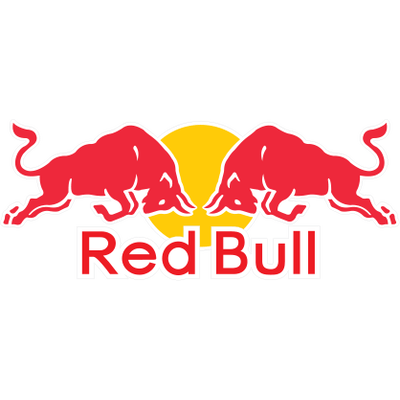 Appartient à la marque RedBull