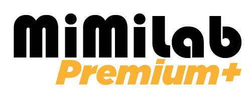 MimiLab Premium Logo