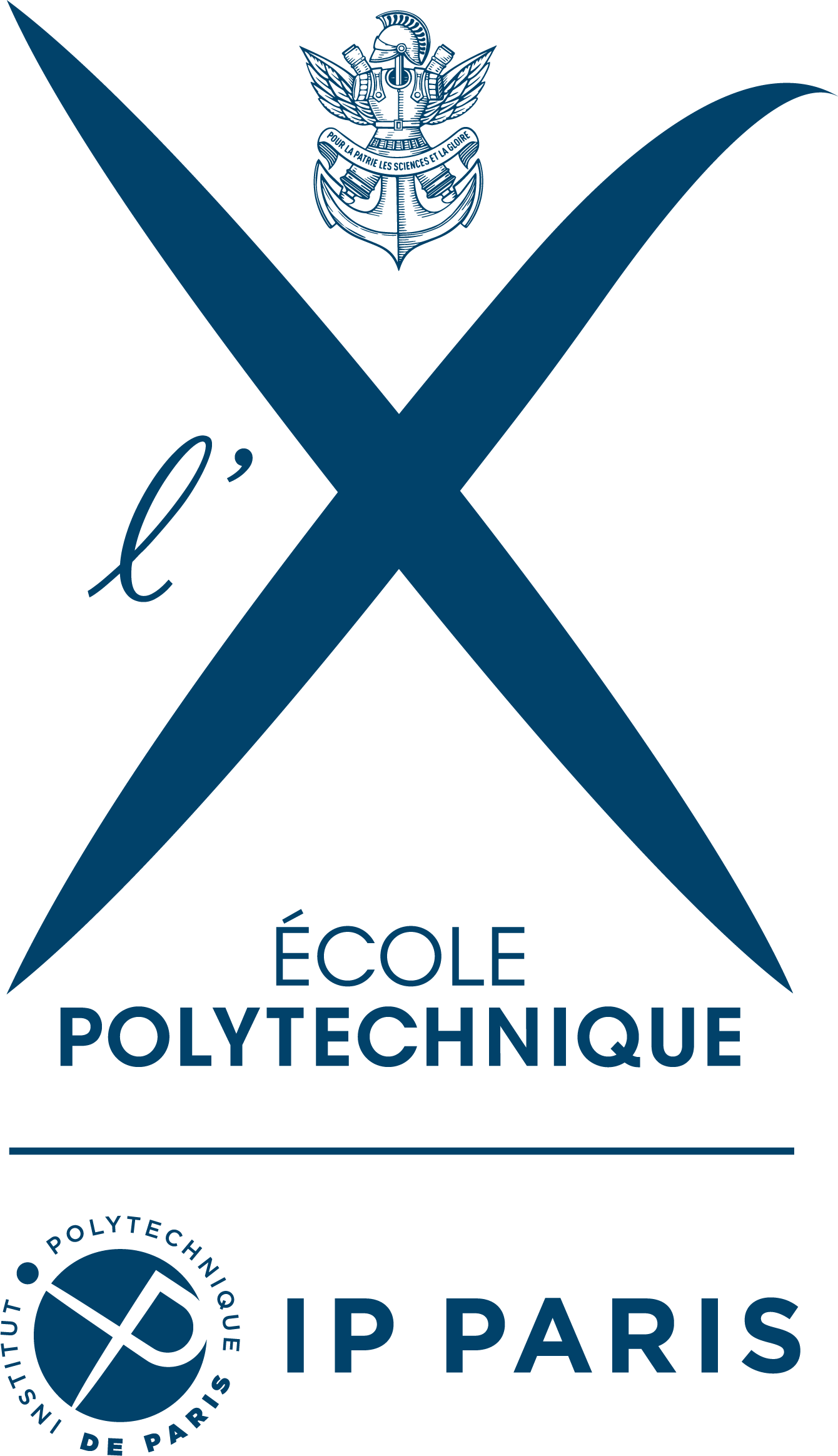 Ecole Polytechnique Logo
