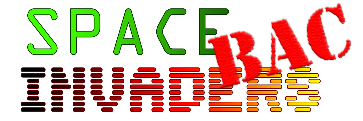 Space Invaders BAC