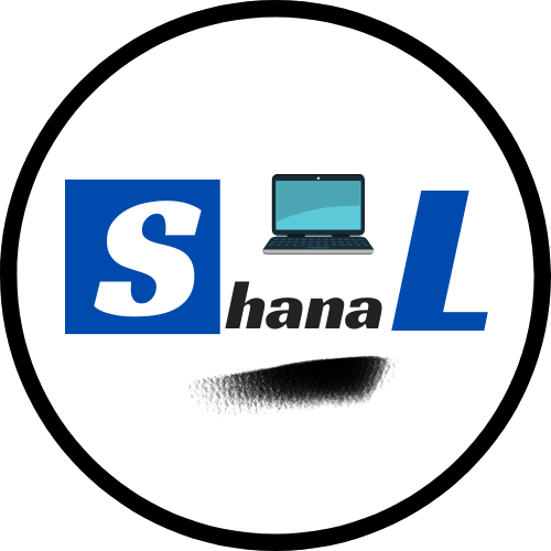 Logo shana
