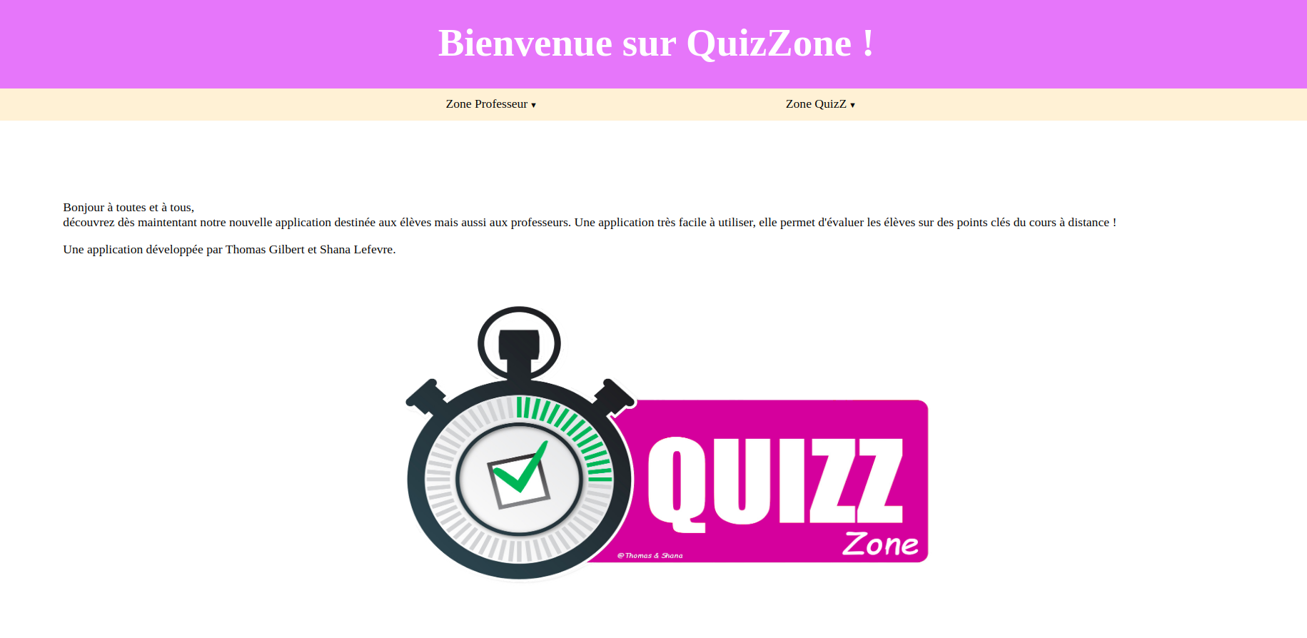 Quizz