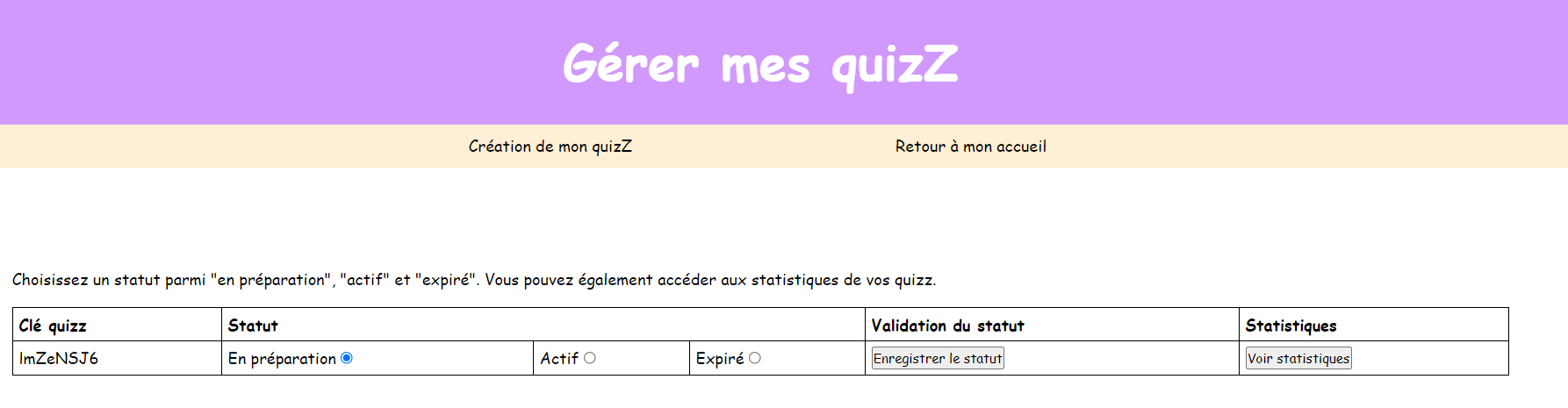 Exemple